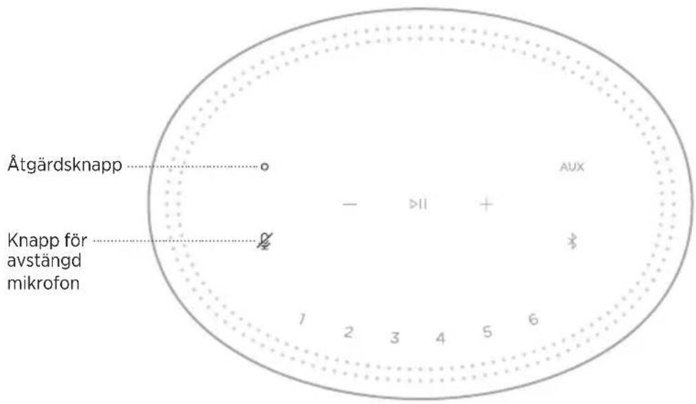 BOSE Home Speaker 300 - KONTROLLER FÜR RÖSTASSISTENT - 1