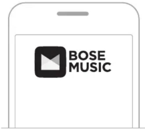 BOSE Home Speaker 300 - A BOSE MUSIC ALKALMAZÁS LETÖLTÉSE - 1