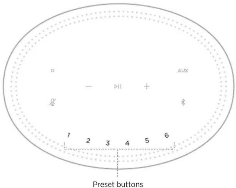 BOSE Home Speaker 300 - PRESETS - 1