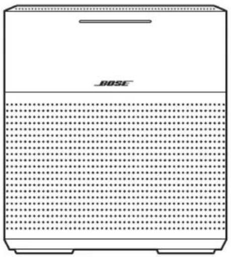 BOSE Home Speaker 300 - INHALT - 1