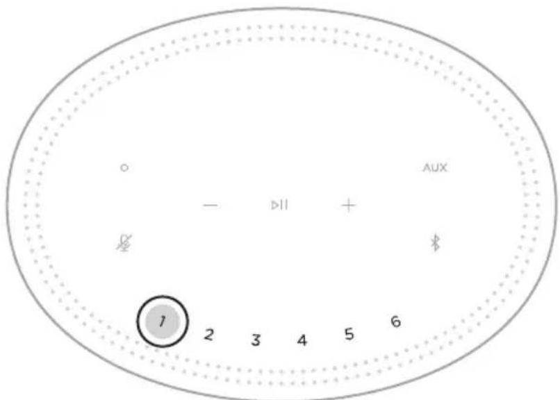 BOSE Home Speaker 300 - ESIASETUKSEN TOISTAMINEN - 1