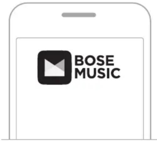 BOSE Home Speaker 300 - SCARICARE L'APP BOSE MUSIC - 1