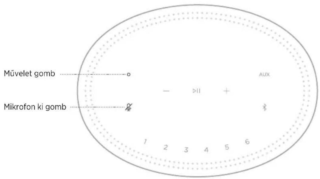 BOSE Home Speaker 300 - A HANGSEGÉD VEZÉRLESE - 1