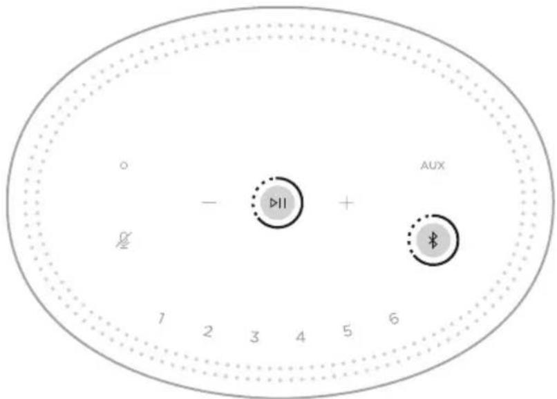 BOSE Home Speaker 300 - AKTIVERA/INAKTIVERA WI-FI - 1