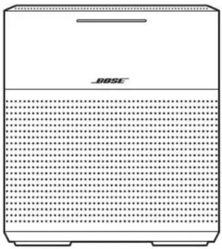 BOSE Home Speaker 300 - CONTENTS - 1