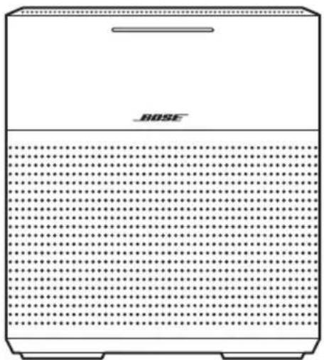 BOSE Home Speaker 300 - 内件 - 1