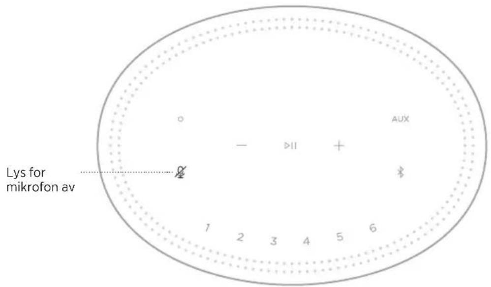 BOSE Home Speaker 300 - TALEASSISTENTENS STATUS - 1