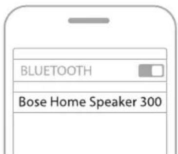 BOSE Home Speaker 300 - YHDISTÄMINEN MOBIILILAITTEESEEN - 2