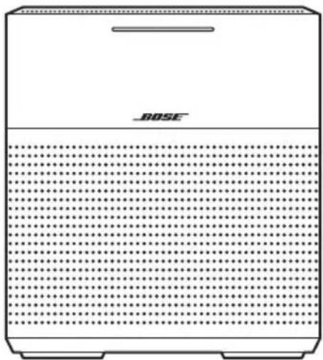 BOSE Home Speaker 300 - muaaannnnaa - 1