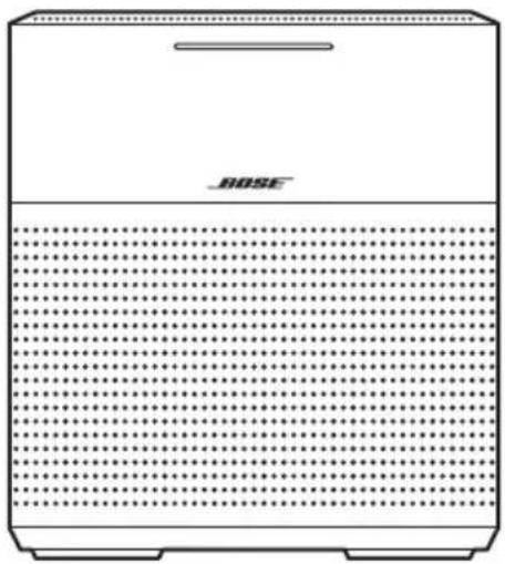 BOSE Home Speaker 300 - 内件 - 1