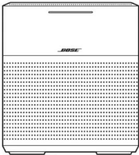 BOSE Home Speaker 300 - ZAWARTOŚC PAKIETU Z PRODUKTEM - 1