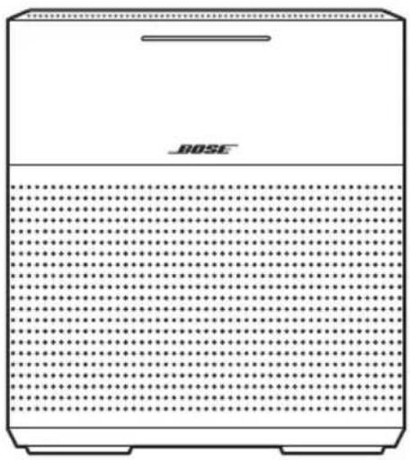 BOSE Home Speaker 300 - AUDIO STREAMAMEN MET AIRPLAY - 1