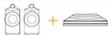 BOWERS & WILKINS Formation Bass - Diagrama 3 - 16