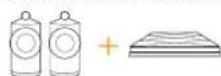 BOWERS & WILKINS Formation Bass - Scheme 3 - 16