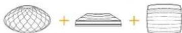 BOWERS & WILKINS Formation Bass - Diagrama 3 - 14