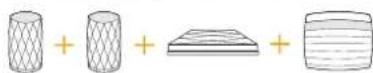 BOWERS & WILKINS Formation Bass - DnarpaMa 3 - 8