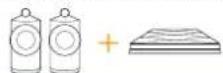 BOWERS & WILKINS Formation Bass - Diagram 4 - 8