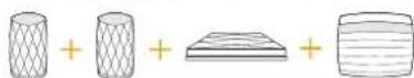 BOWERS & WILKINS Formation Bass - Rysunek 3 - 8