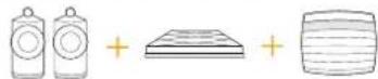 BOWERS & WILKINS Formation Bass - Figura 3 - 17