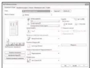 CANON ISensys MF641Cw - Impostazioni di stampa utili - 2