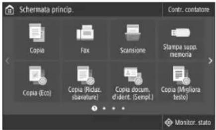 CANON ISensys MF641Cw - Prima di iniziare la configurazione: - 1