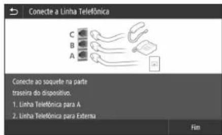 CANON ISensys MF641Cw - Antes de.iniciar a configuração: - 3