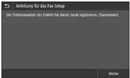 CANON ISensys MF641Cw - Bevor Sie die Konfiguration starten: - 2