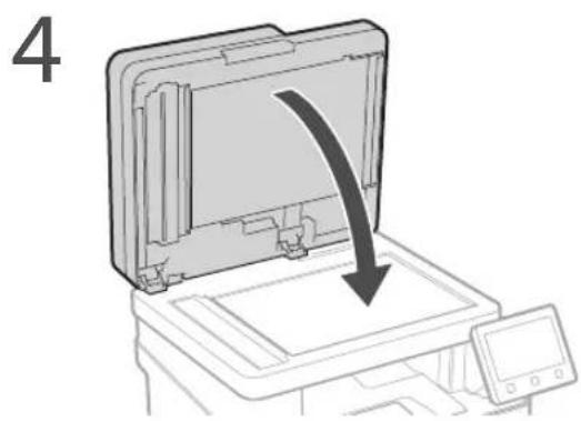 CANON ISensys MF641Cw - Installation Requirements - 4