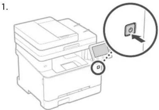 CANON ISensys MF641Cw - Informationen zur Application Library (Anwendungsbibliothek)* - 1