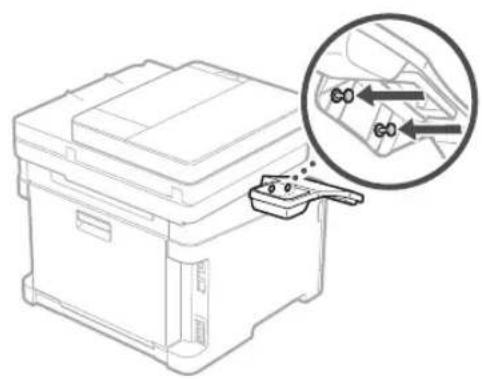 CANON ISensys MF641Cw - Installation Requirements - 17