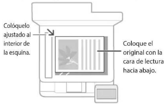 CANON ISensys MF641Cw - Recuérdelo antes de起初 el functionality - 1