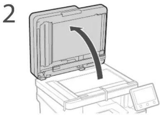 CANON ISensys MF641Cw - Installation Requirements - 5