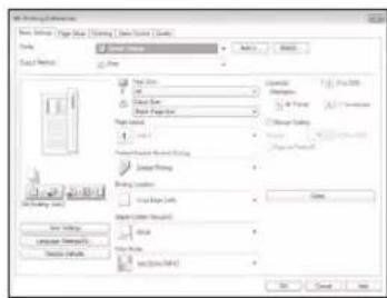 CANON ISensys MF641Cw - XpnouecpuoieicekTuwnc - 2