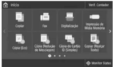 CANON ISensys MF641Cw - Antes de.iniciar a configuração: - 1
