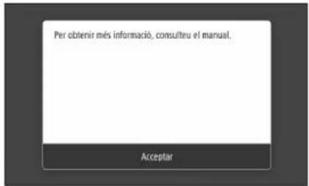 CANON ISensys MF641Cw - Per connectar mitjançant LAN sense fils - 2