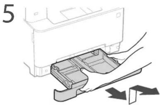 CANON ISensys MF641Cw - Installation Requirements - 6