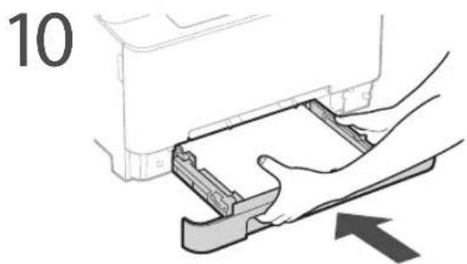 CANON ISensys MF641Cw - Installation Requirements - 10