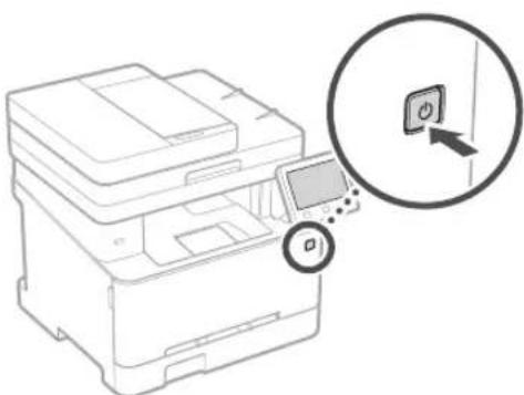 CANON ISensys MF641Cw - Sobre Application Library (Biblioteca de Aplicativos)* - 1