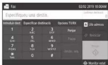 CANON ISensys MF641Cw - Opinions utilis de copia - 4