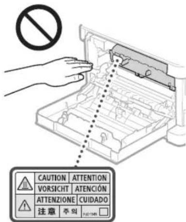CANON ISensys MF641Cw - A OBSERVER - 1