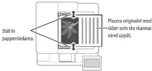 CANON ISensys MF641Cw - Att tänka på innan du börjar - 4