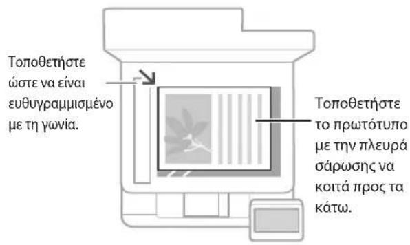 CANON ISensys MF641Cw - Piv aio Tnv evapxn λeitoupyiaç, OuunθεiTE - 1