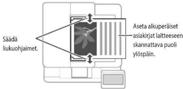 CANON ISensys MF641Cw - Muista ennen käytön aloittamista - 4