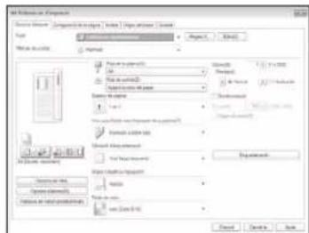 CANON ISensys MF641Cw - Funcions de fax theirs - 1