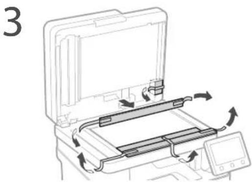 CANON ISensys MF641Cw - Installation Requirements - 7