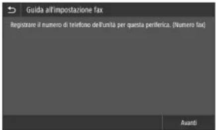 CANON ISensys MF641Cw - Prima di iniziare la configurazione: - 2