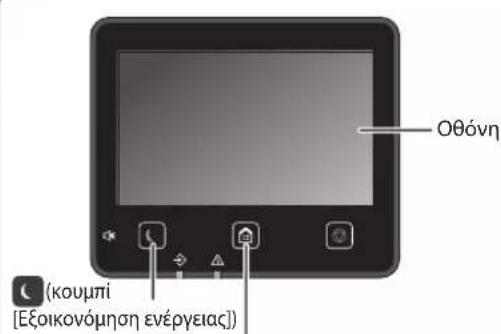 CANON ISensys MF641Cw - Evapξη λειουργίας από τον πίνακα λειουργίας - 2
