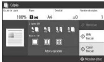 CANON ISensys MF641Cw - Opinions utilis de copia - 2