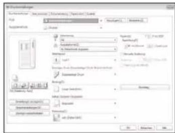 CANON ISensys MF641Cw - Nutzliche Druckeinstellungen - 2