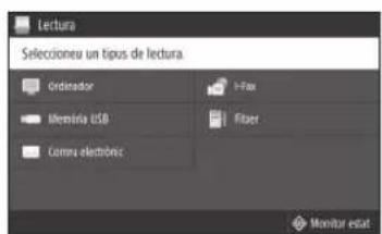 CANON ISensys MF641Cw - Per escanejar des d'un ordinador - 1